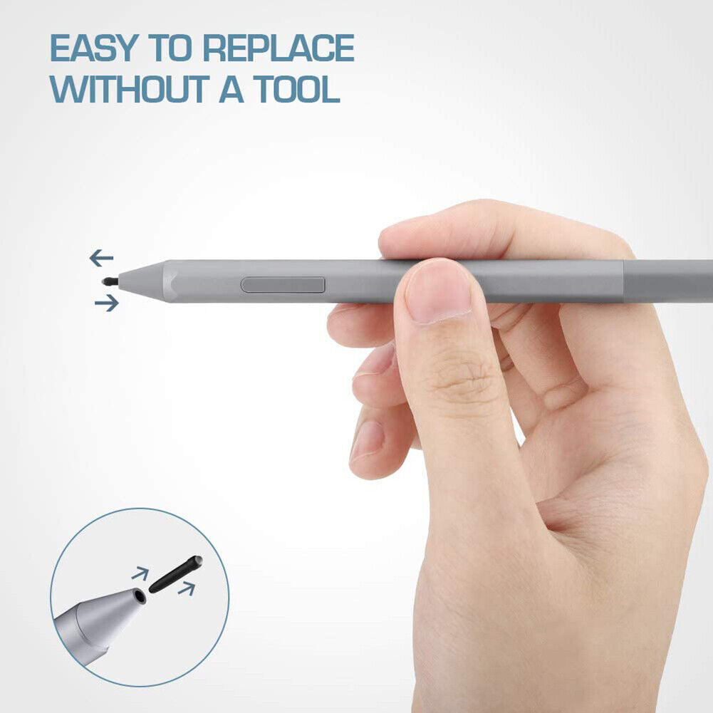 5pcs Stylus Pen Tip Kit for Microsoft Surface Pro 7 6 5 Replacement Nib Tip
