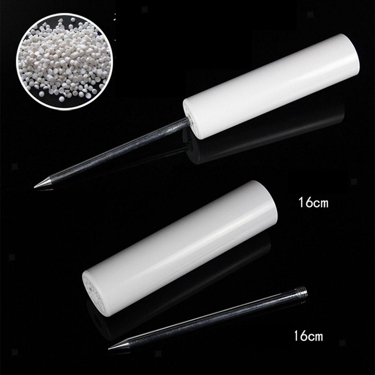 Fishing Rod  Holder Insert Ground Stand PVC for Shore Fishing Fishing