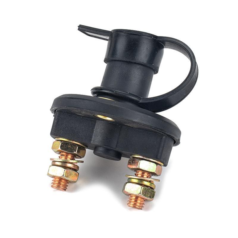 Rotary Power Switch 10pcs Truck Boat Battery Main Kill Switch Easy Installation