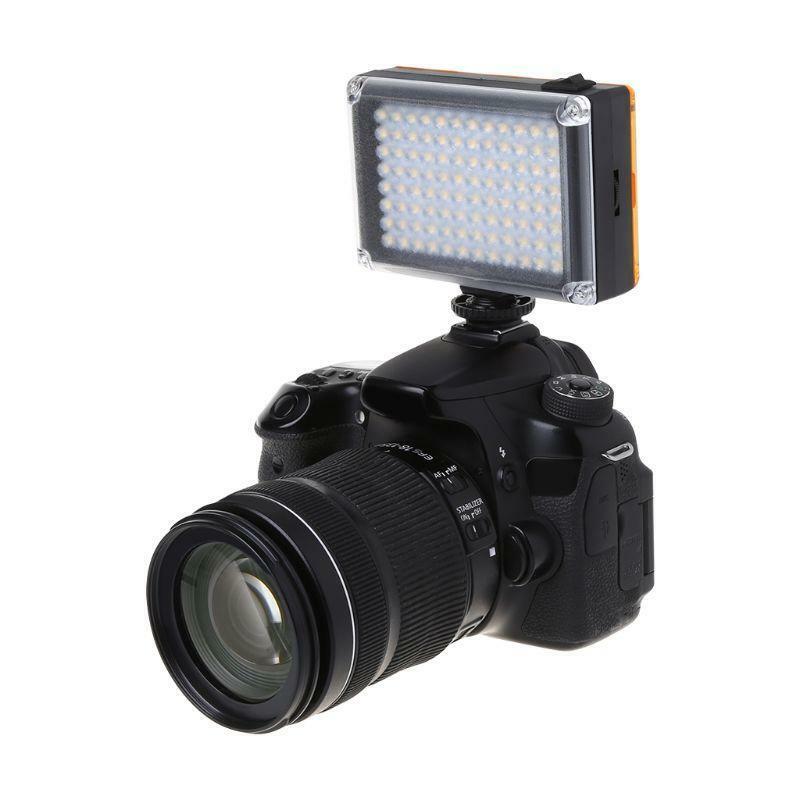 Professional Camera Photo LED Video Panel Light Photography Lighting For Live