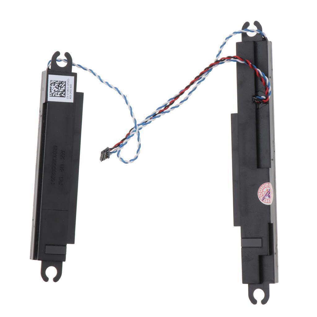 1 Pair of Built-in Internal Left Right Speakers for Dell Latitude E7450