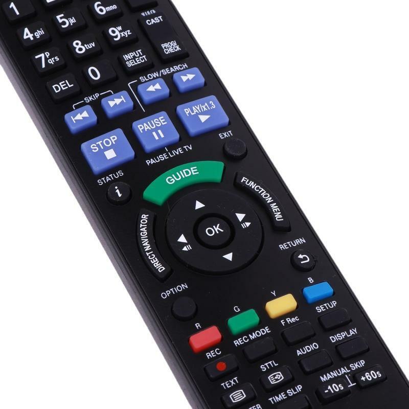 Remote for Panasonic N2QAYB000475 DMR-BW780 DMRBW780GL Blu-Ray Disc DVD Players