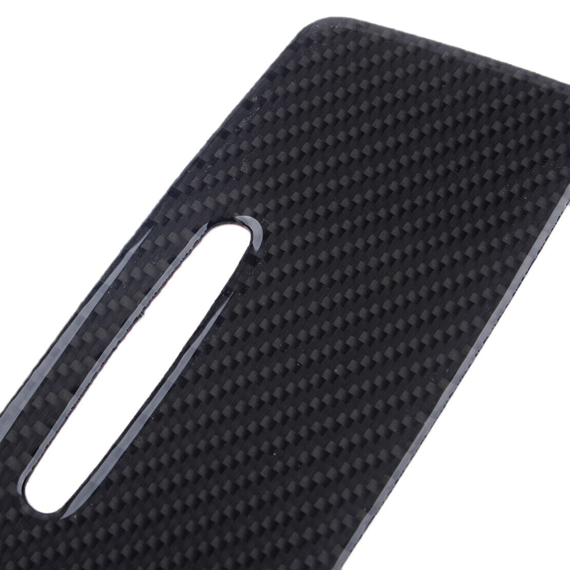 Carbon Fiber Color Cigarette Lighter Cover Trim Fit For BMW 3 Series E90 E92 Li
