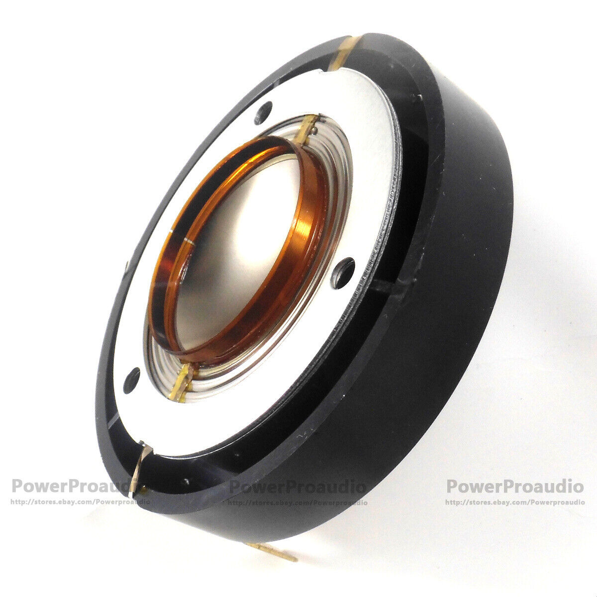 Diaphragm for Behringer Eurolive B215 34T30D8 P Audio PAD-DE34,Alto PS4 8 ohm