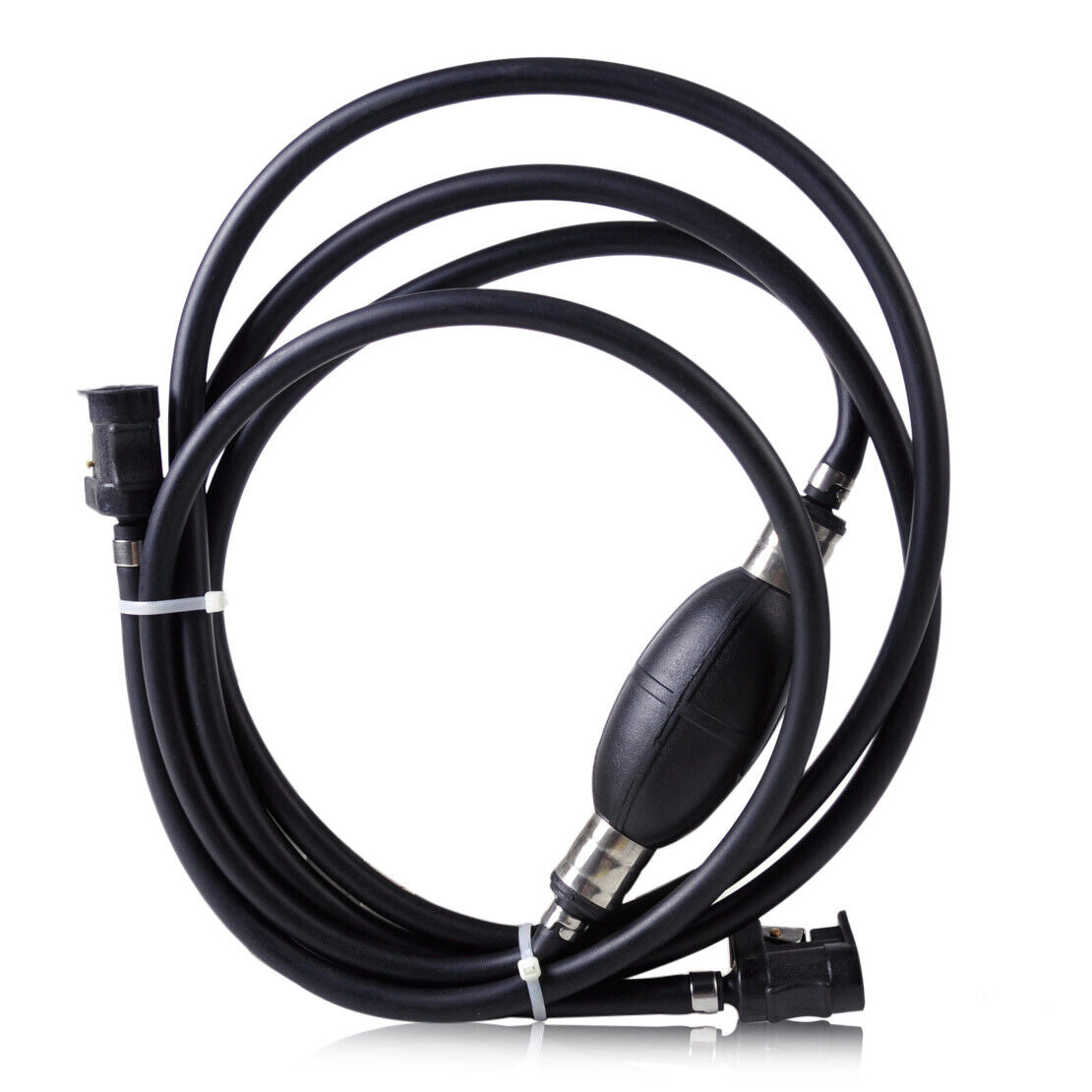 6mm Fuel Line Hose Primer Outboard Boat fit for Yamaha Mariner Mercury Li