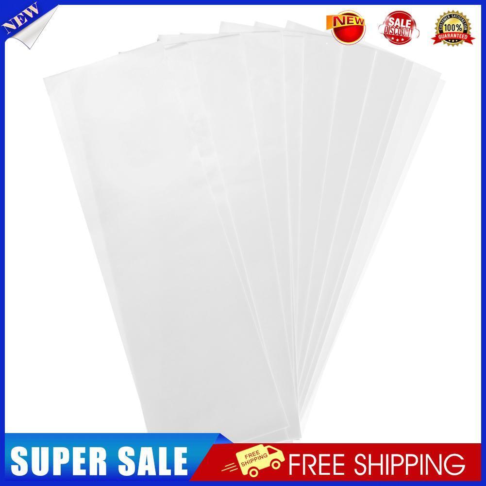 100pcs Pro Salon Hair Dye Paper Tissue Dye Color Recycle-able Barber Tool