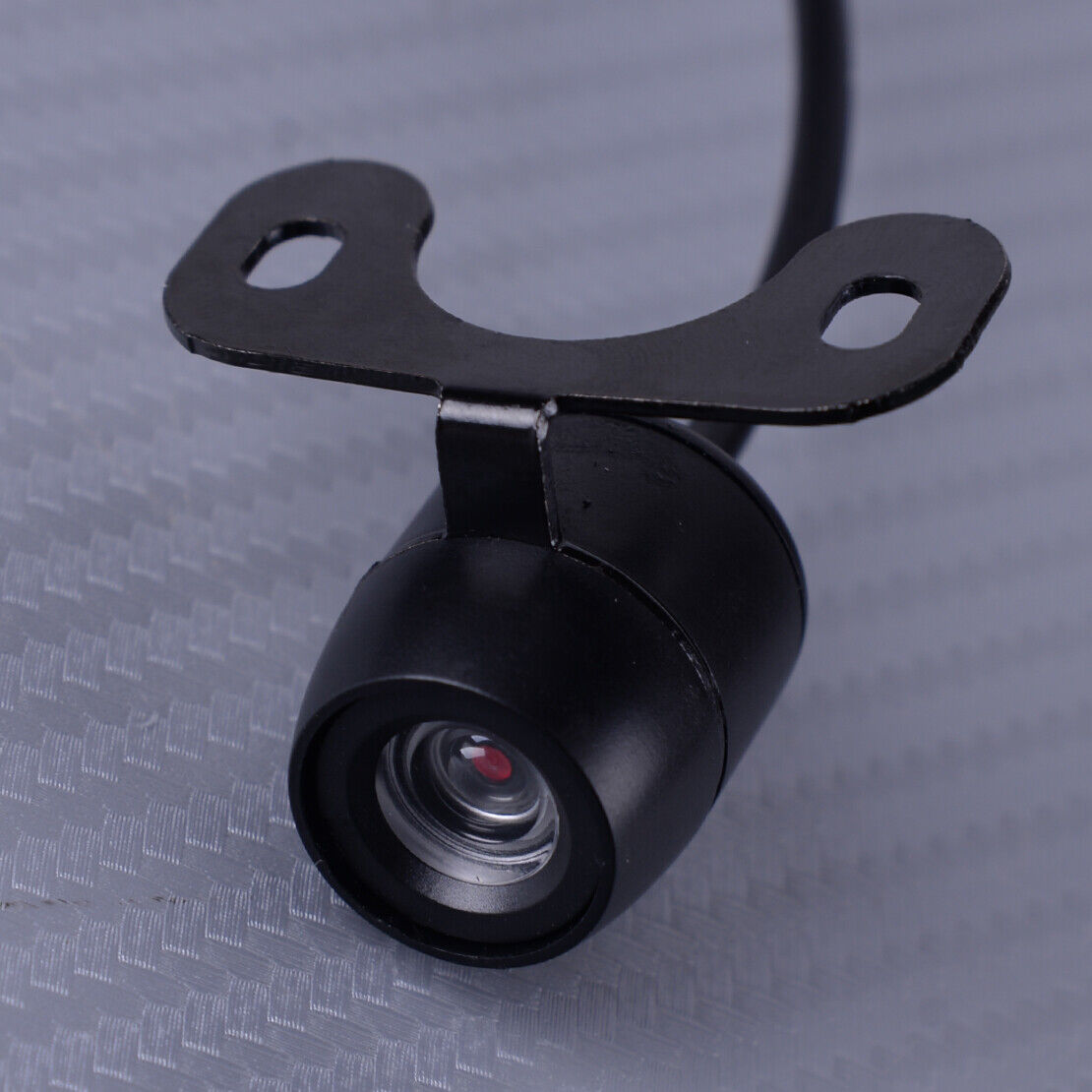 Rear Parking HD Camera & 4Pin Wire View 170° CCD Reverse Universal Backup Lid