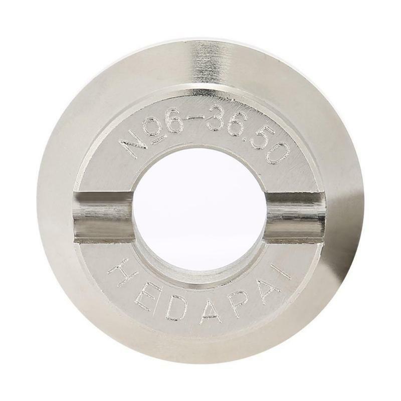 Watch Back Case Opener Die Repair Battery Replace Tool Wristwatch Repair Tool