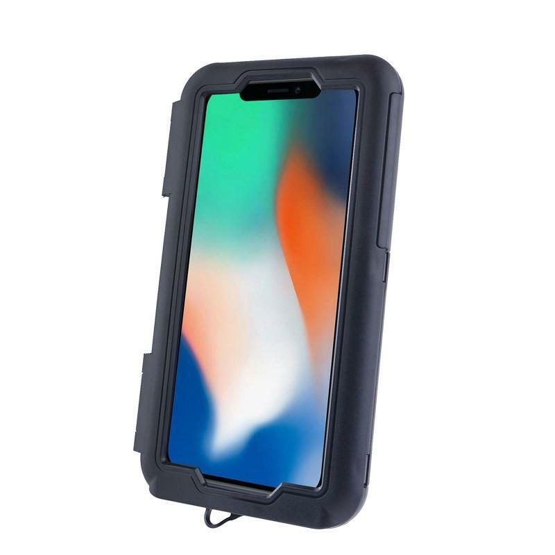 360° Rotation Cell Phone Holder Phone Holder Touch Screen Motorcycle Phone Bag