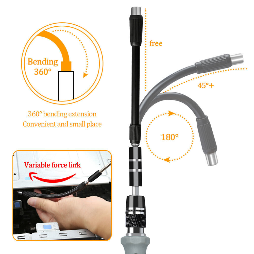 115 in 1 Screwdrivers Set w/ Magnetic Screw Driver Bit Tool for Phone Watch