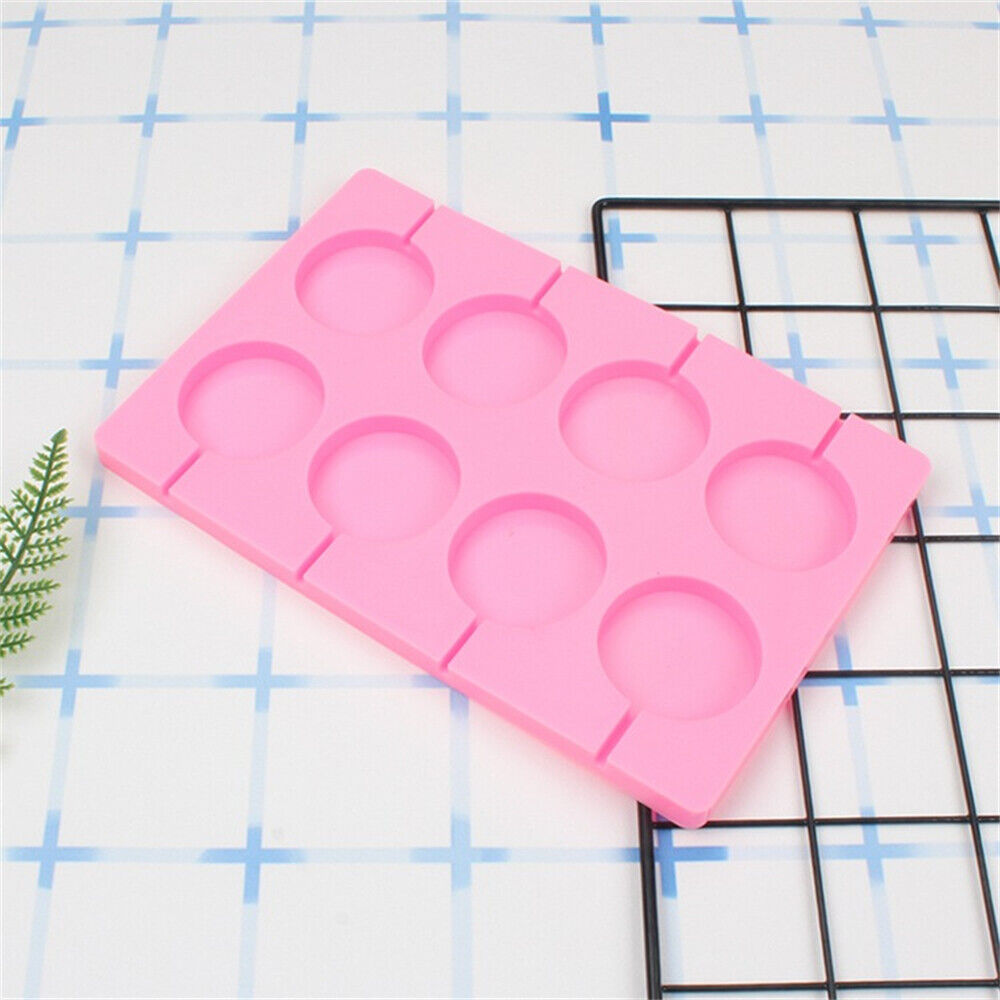 Tool Ball Shaped Mold Chocolate Mould Ice Cube Trays Lollipop Silicone Molds