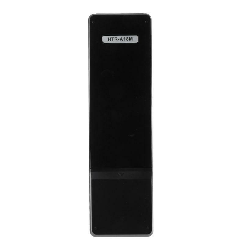 HTR-A18M Remote Control for Haier LCD LED TV LE58F3281 32D3000 LE32M600M20