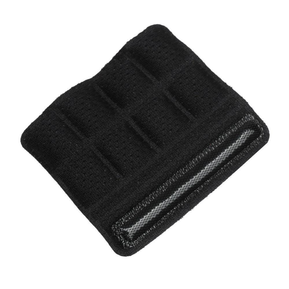 Protection Sponge Pad Foam Pads Set Helmet Inner Padding Kit with Insect Net
