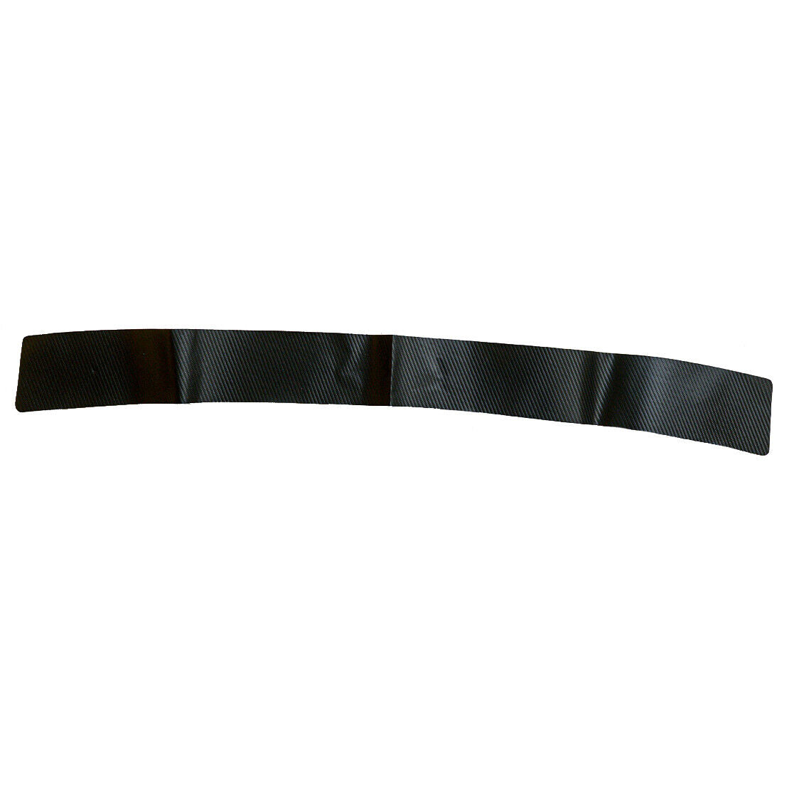 Rear Bumper Guard Protector Sill Plate Cover Trim fit for Outlander 2013-20 Part