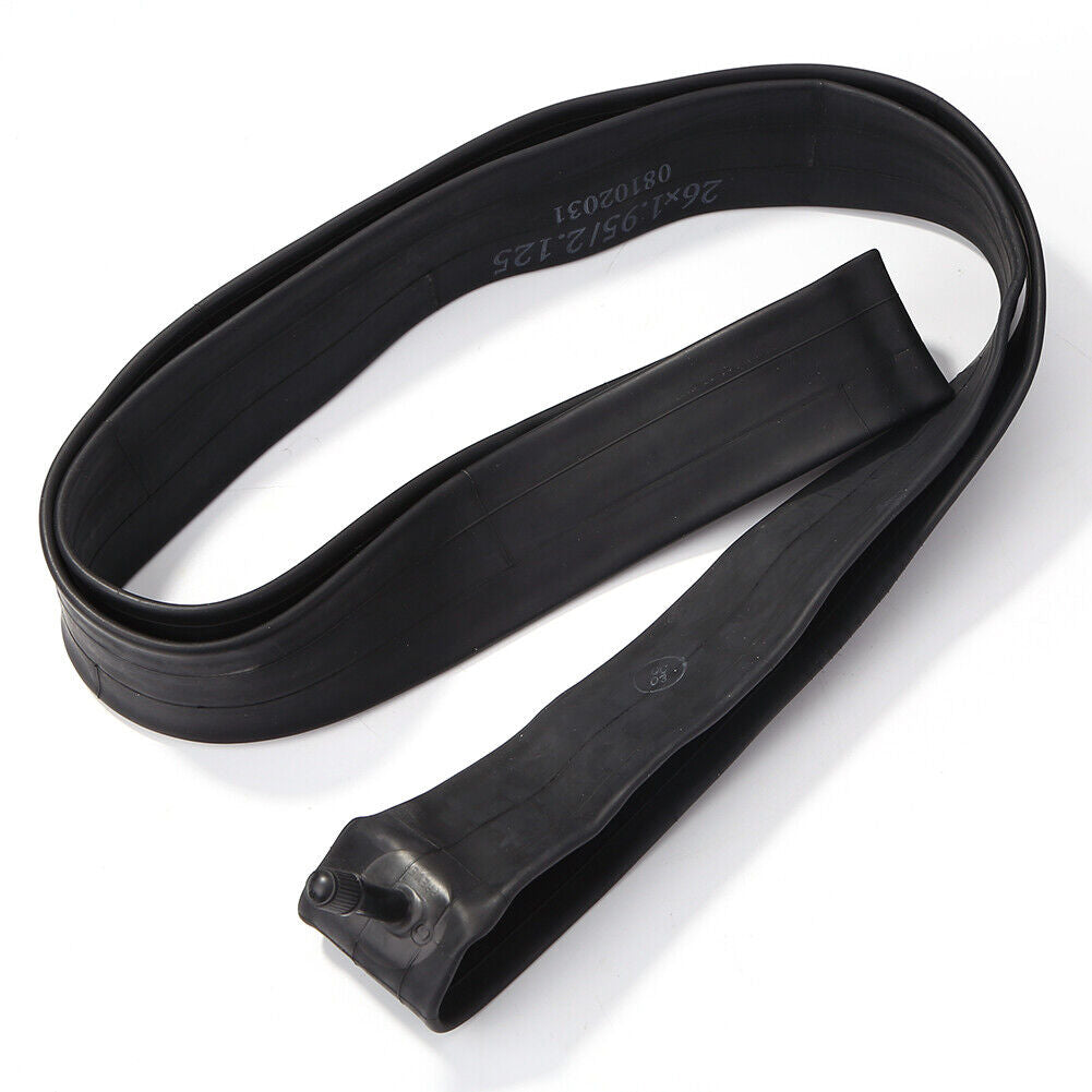 Mi Xim Bike Inner Tube Tyre Road Bicycle Tire Schrader Valve Tube (26 inch)