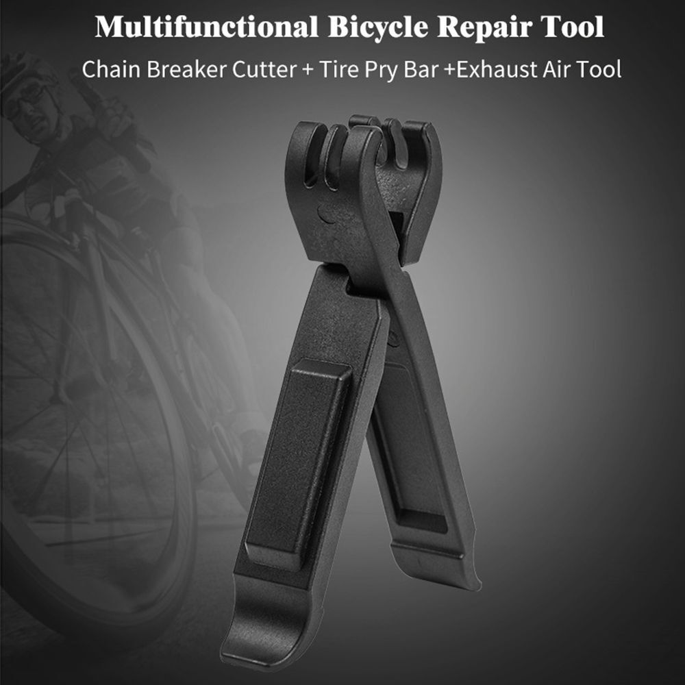 Multi-function Tire Lever Road Bike Tire Chipping Bicycle Repair Tools