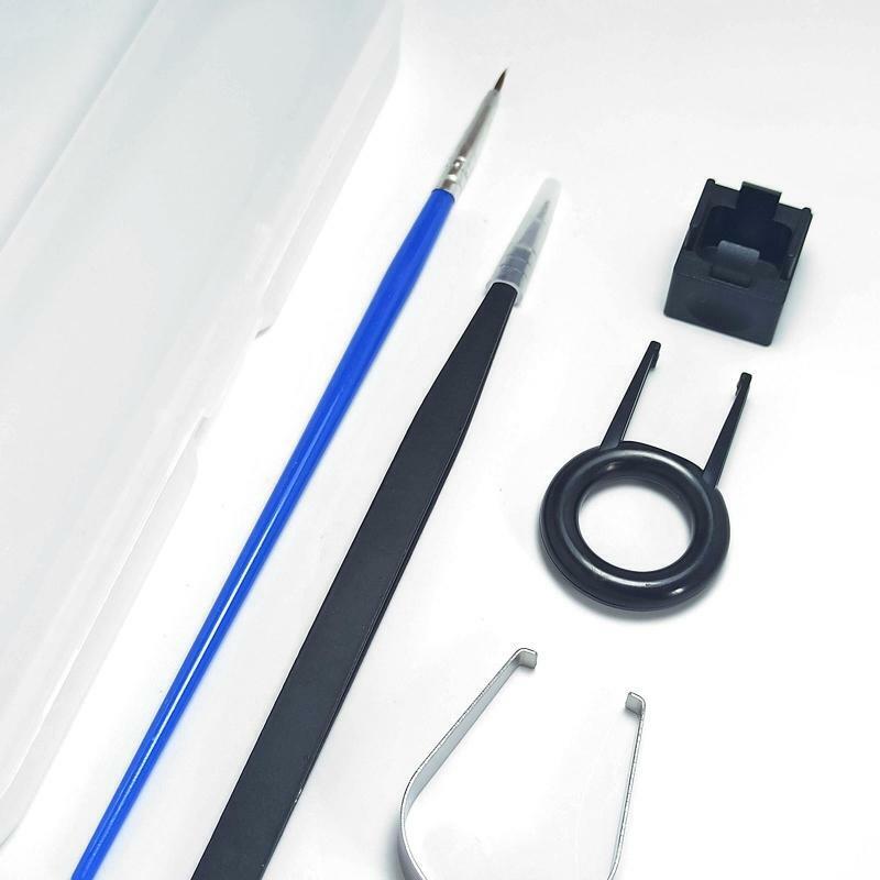 Mechanical Keyboard Lube Pen Tool Switch RemoverPuller IC Claw Holder for Cherry