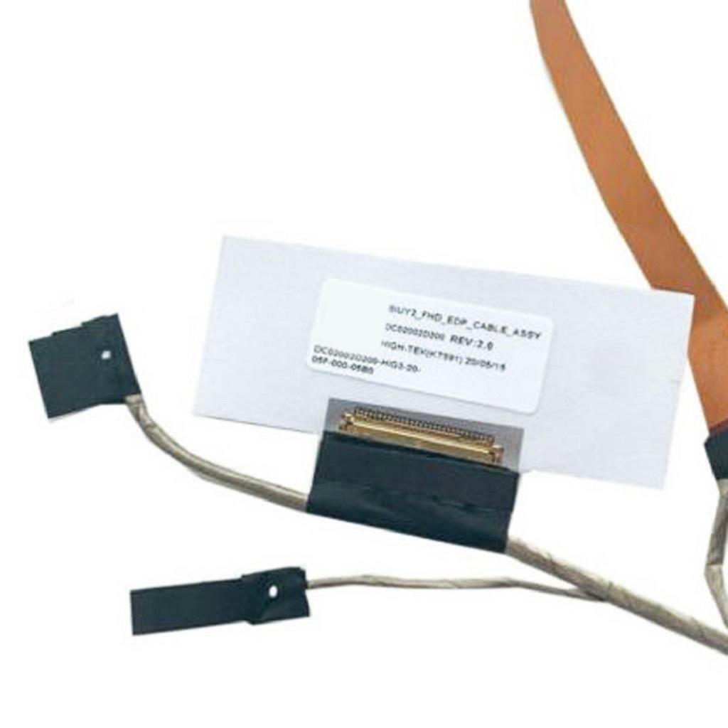 Screen Cable Laptop Replacement  for   Yoga 710-14Isk 710-14IKB