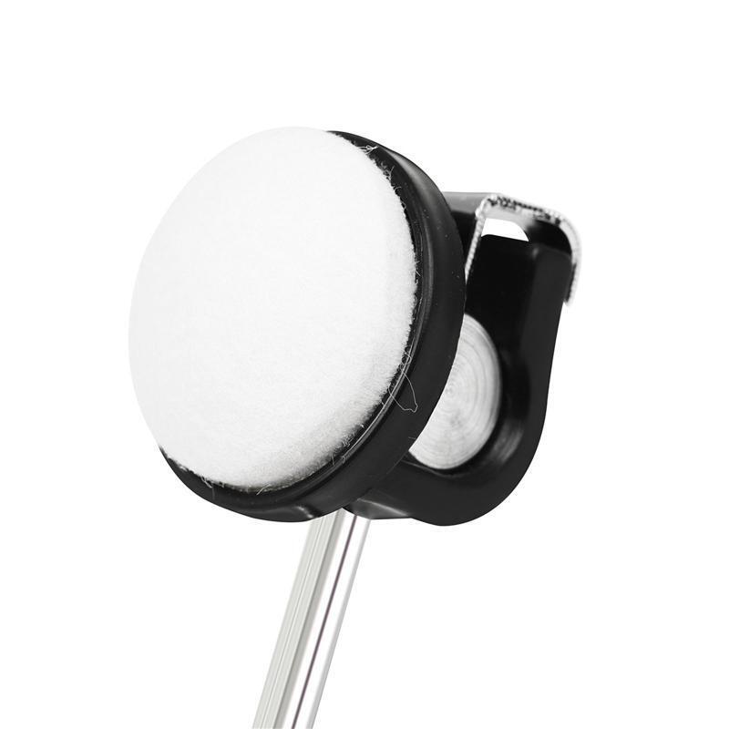 Single-sided Hammer Head Drum Pedal Beater for Drum Player Music Instrument