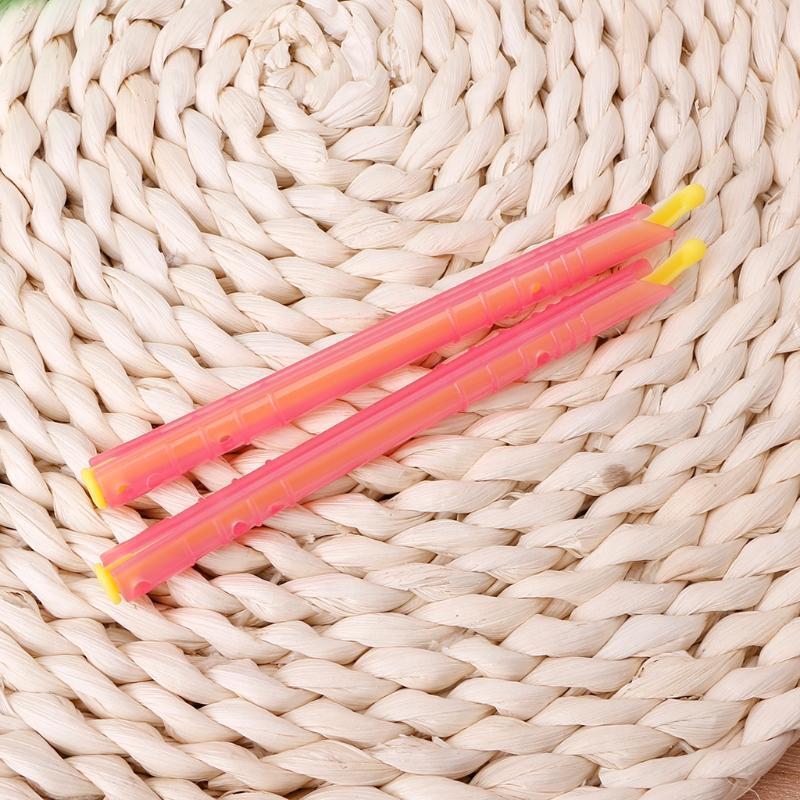 8Pcs/Set 4 Size Househould Food Snack Storage Sealing Bag Clip Sealer Home Tool