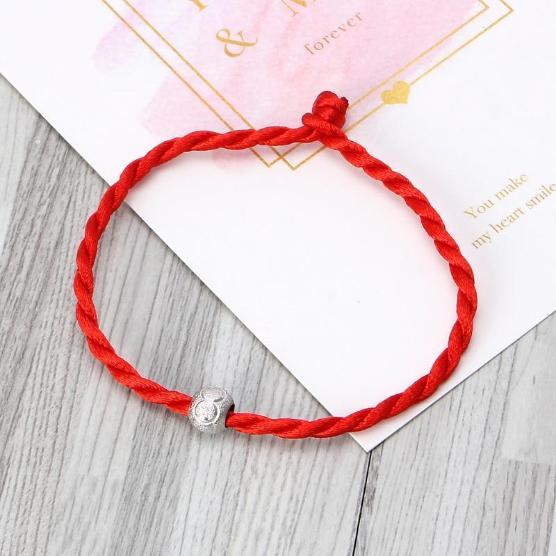 Kabbalah Bracelet Lucky Bead Tibetan Red String Bracelet Jewelry for Women & Men