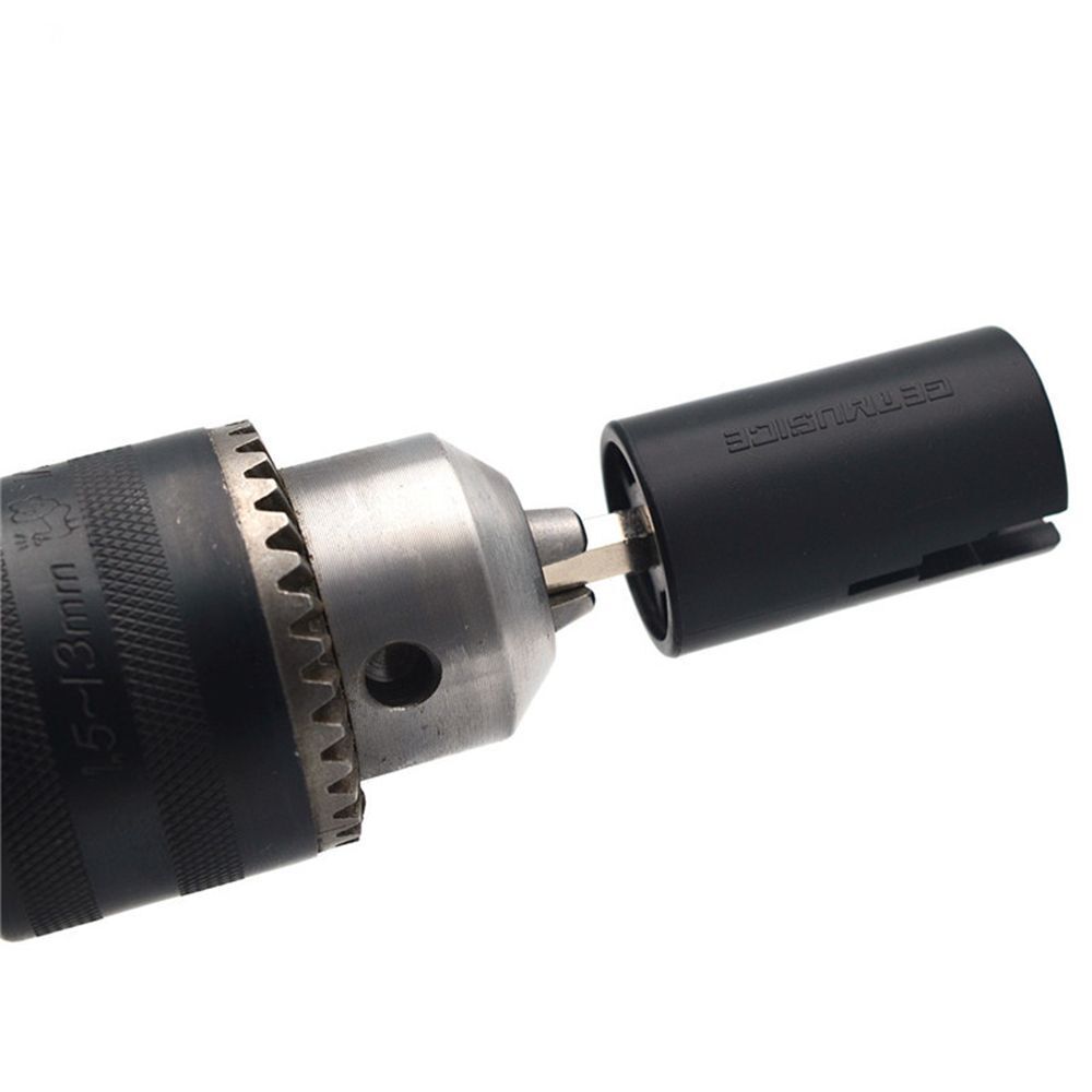 Acoustic Hexagonal Drill Guitar String Winder Head Electric Drill Adapter Tools