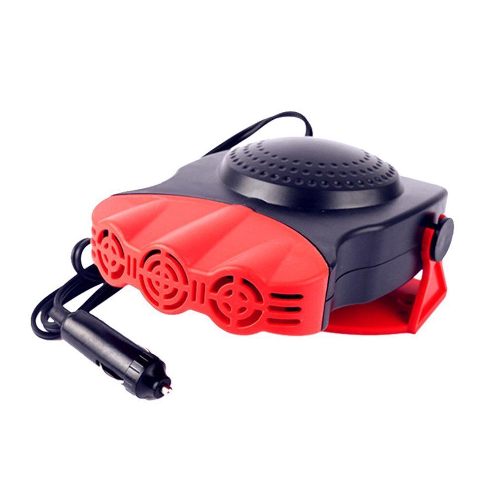 Cooler Dryer Car Van Heater Hot Warm Vehicle Cooling Fan Car Auto Heater