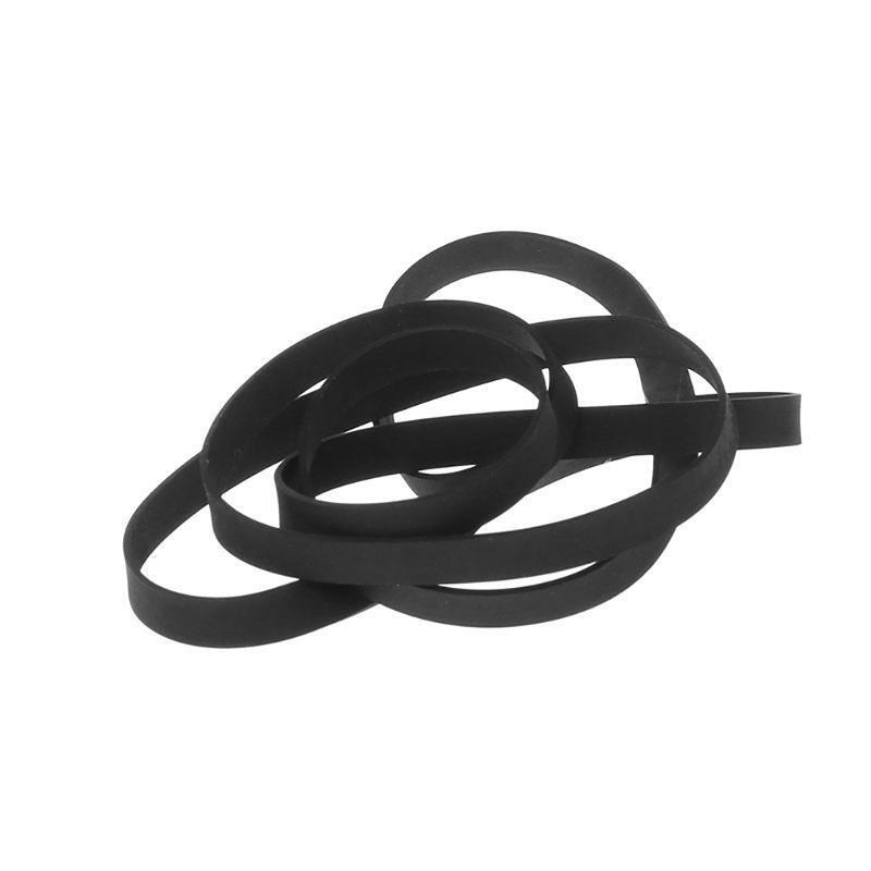 2pcs TURNTABLE BELT for most AR Acoustic Research Drive Belt Rubber Drive Belt
