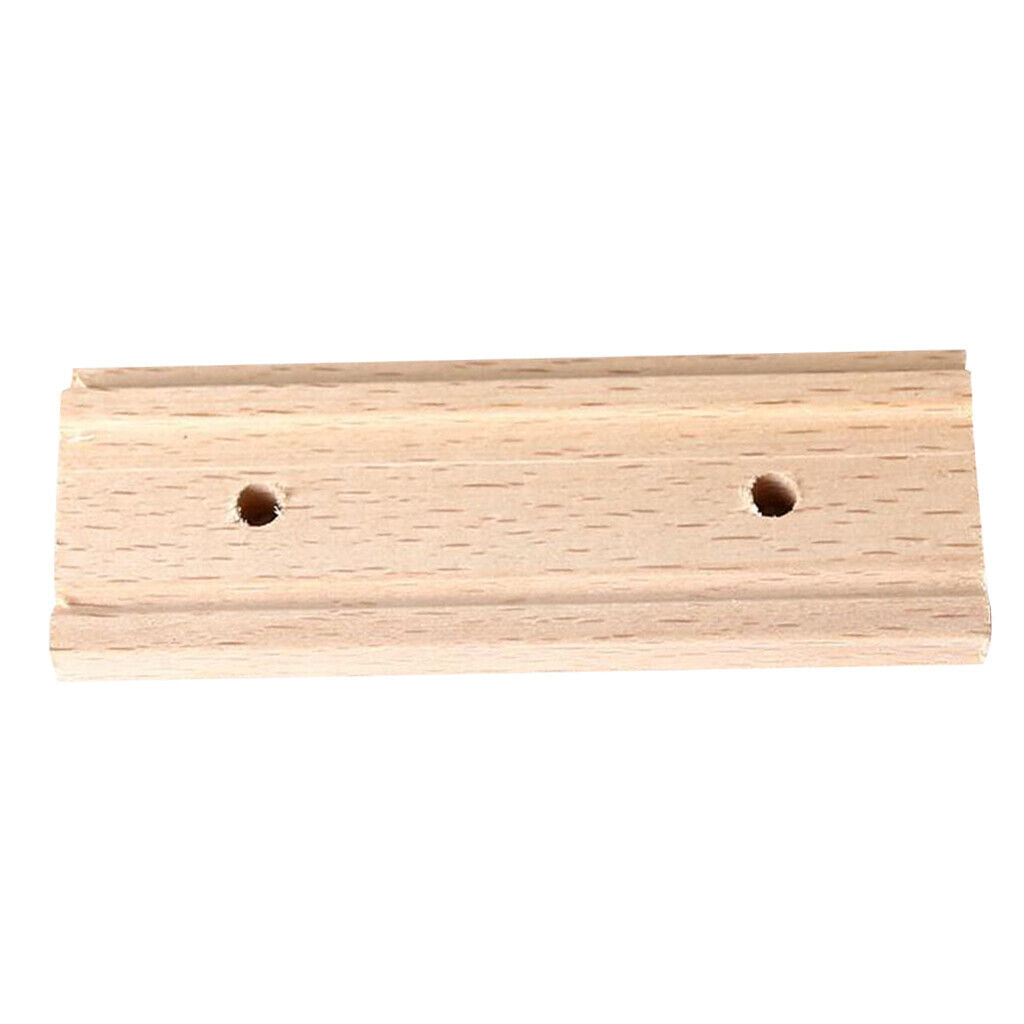 Wooden 10 Keys  Bridge DIY Musical Instruments Replacement