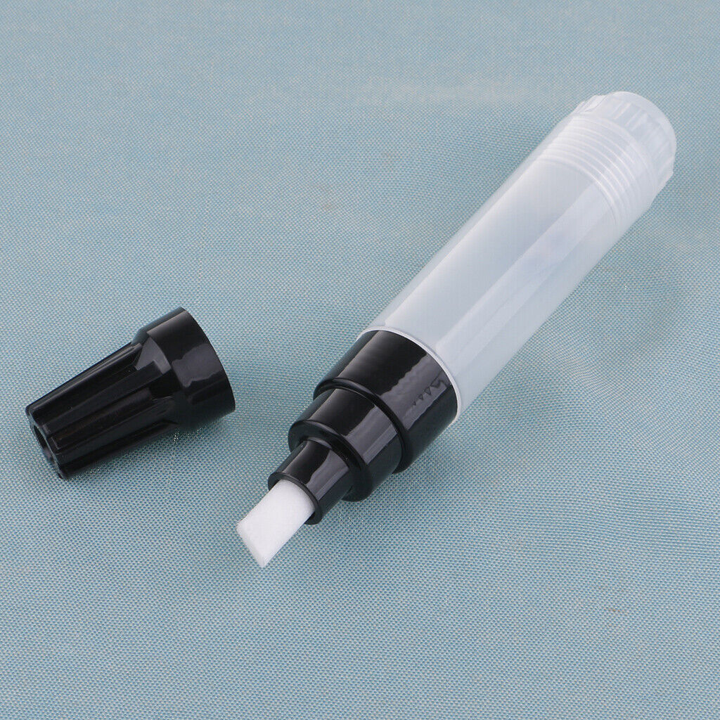 4pcs Watercolor Oil Paint Marker Pen Empty  Ink Fountain Refill Pen