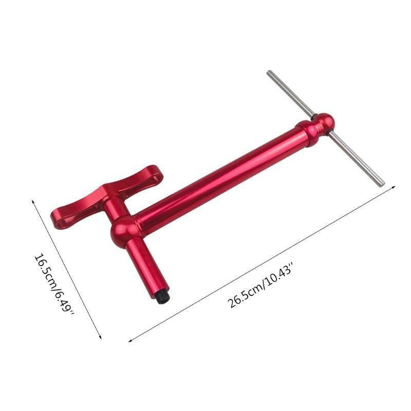 Bicycle Derailleur Hook Alignment Gauge Varying Hold Tool For Mtb Road Bike