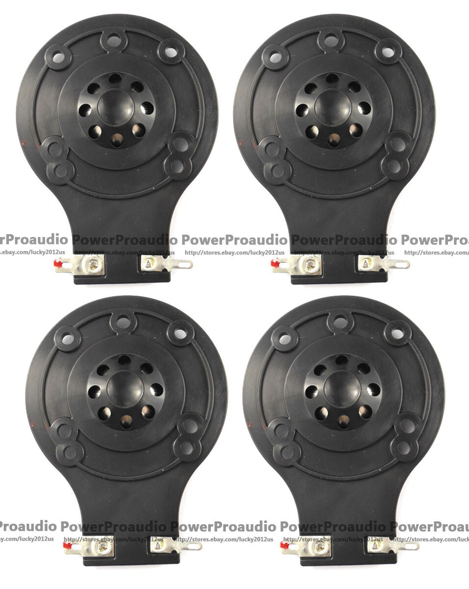 4 Diaphragm For JBL JRX100 JRX112 JRX115 JRX125 2412H Horn Driver Repair Kit