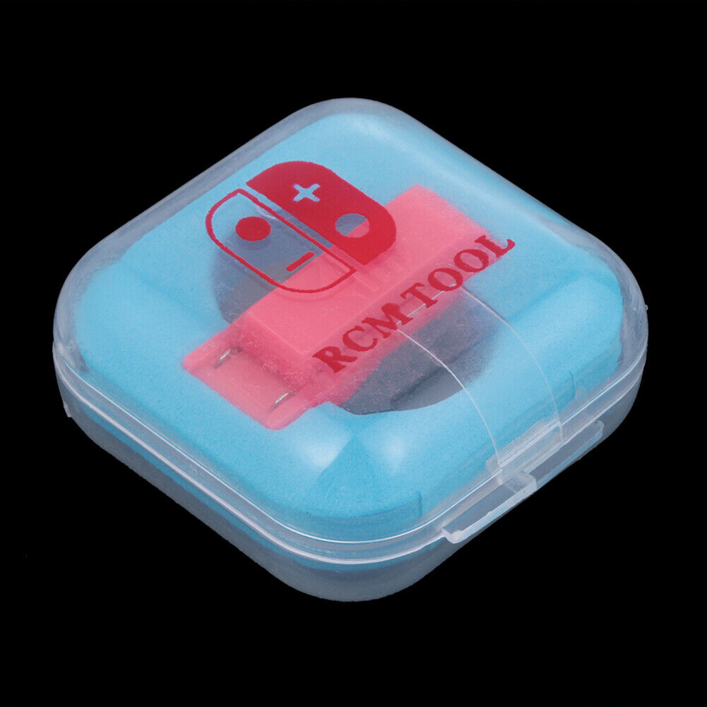 RCM Jig for Nintendo Switch RCM Clip Short Connector for NS Recovery Mode