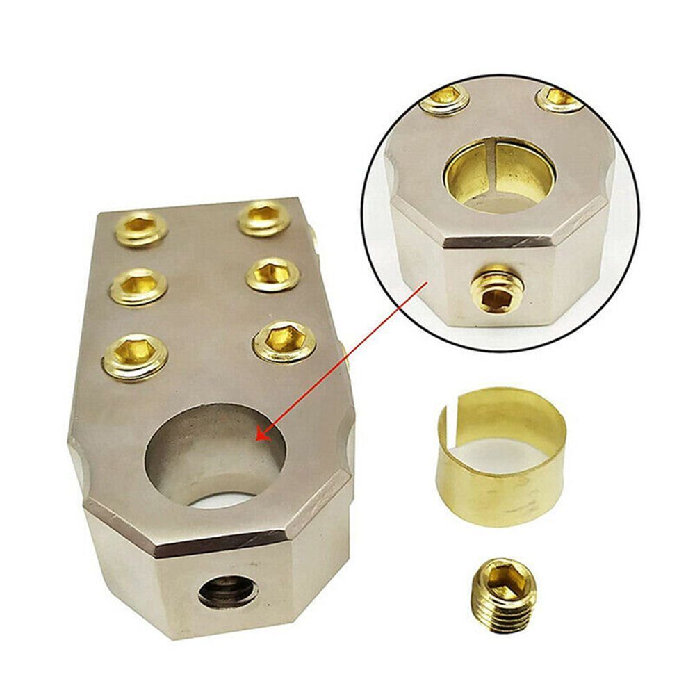 Cover Car Battery Terminals Cable Clamp Connectors Clip Battery Terminal Clamp