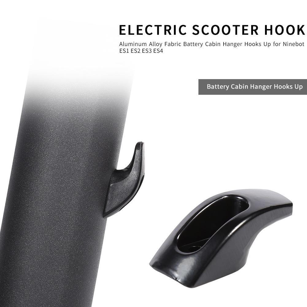 Battery Cabin Hanger Hooks Up Assembly for Ninebot Scooter ES1 ES2 ES3 ES4