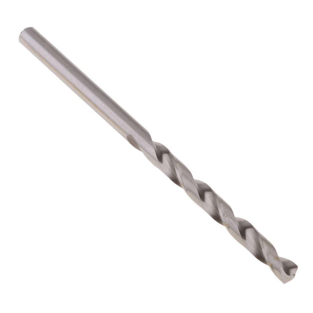 HSS  Drill Bit with Straight Shank Spiral  Drill .5 MM 4.5