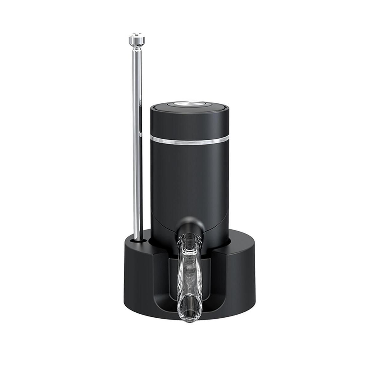 Smart Electric Wine Aerator Wine Pourer Decanter for Party Drinks Bar Travel