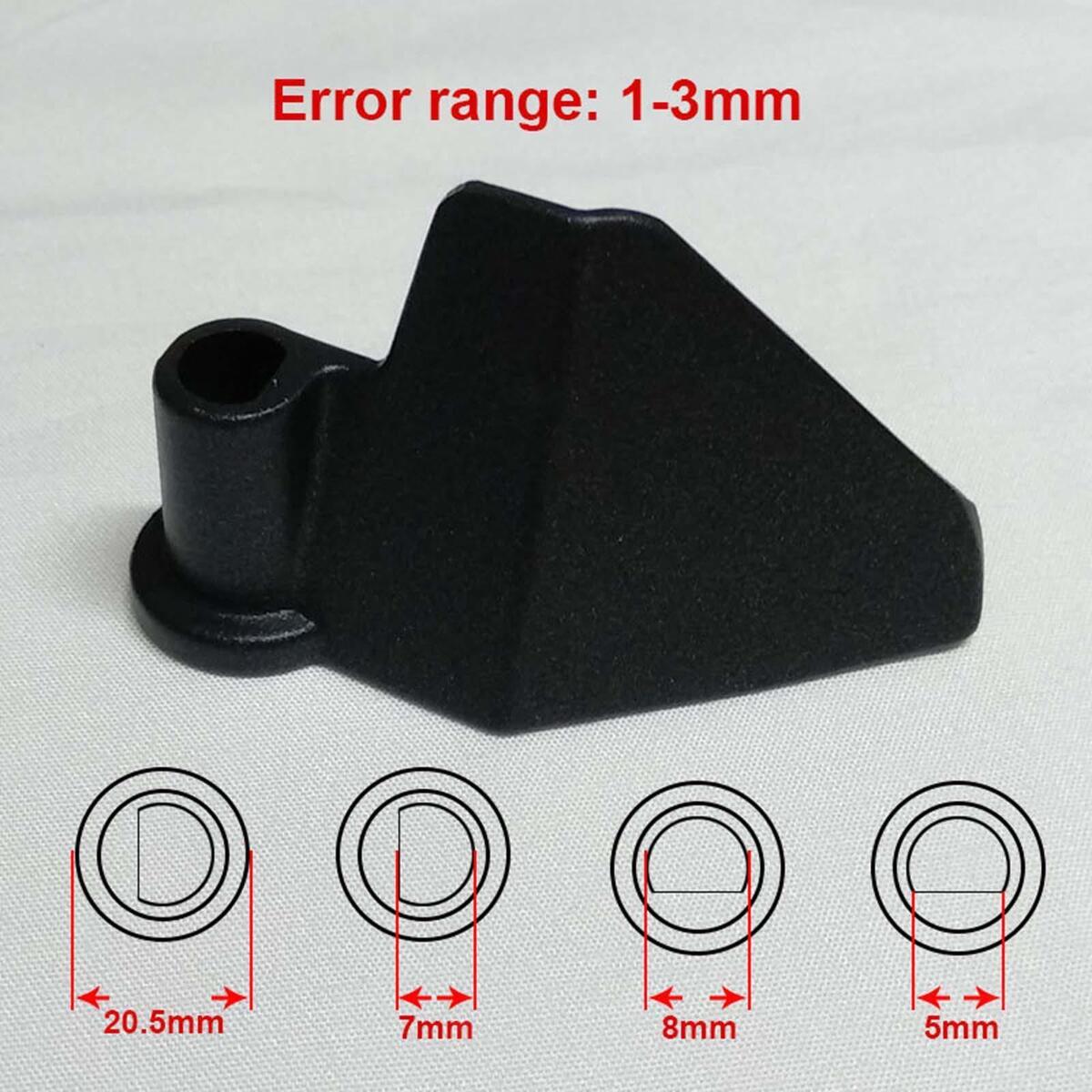 Breadmaker Paddle Kneading Stirring Nonstick Bread Maker Blade Replace Parts