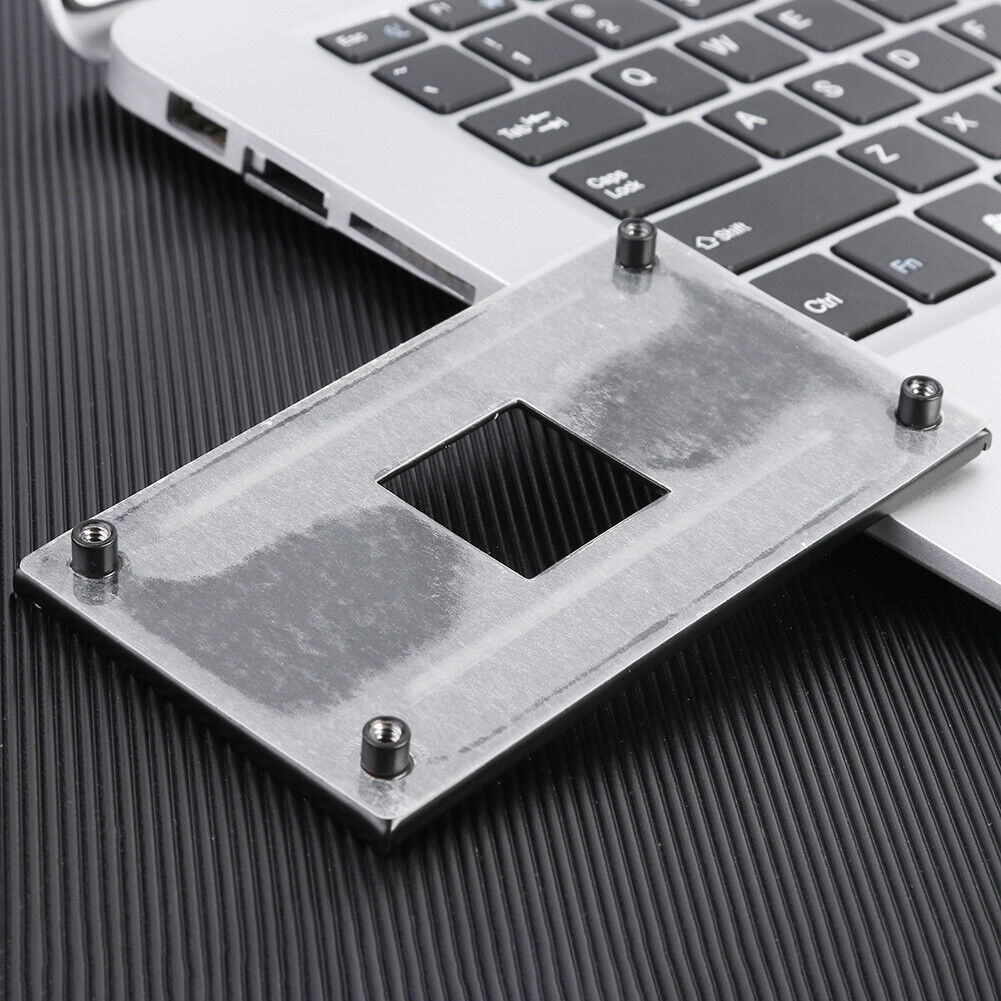 Motherboard CPU Cooler Bracket Holder Metal Back Plate for AMD AM4 Socket