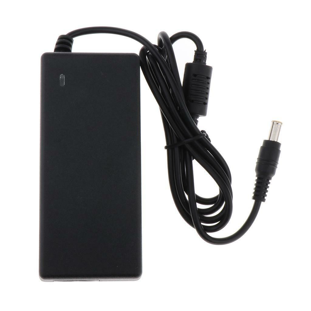 1 Piece AC Adapter Charger Cable for  LCD Display, 6.5mm x 4.4mm Pin