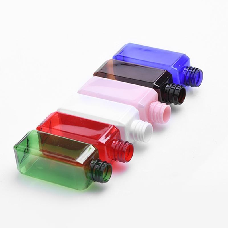 50ml Empty Nasal Spray Bottles Pump Sprayer Mist Nose Spray Refillable Bottling