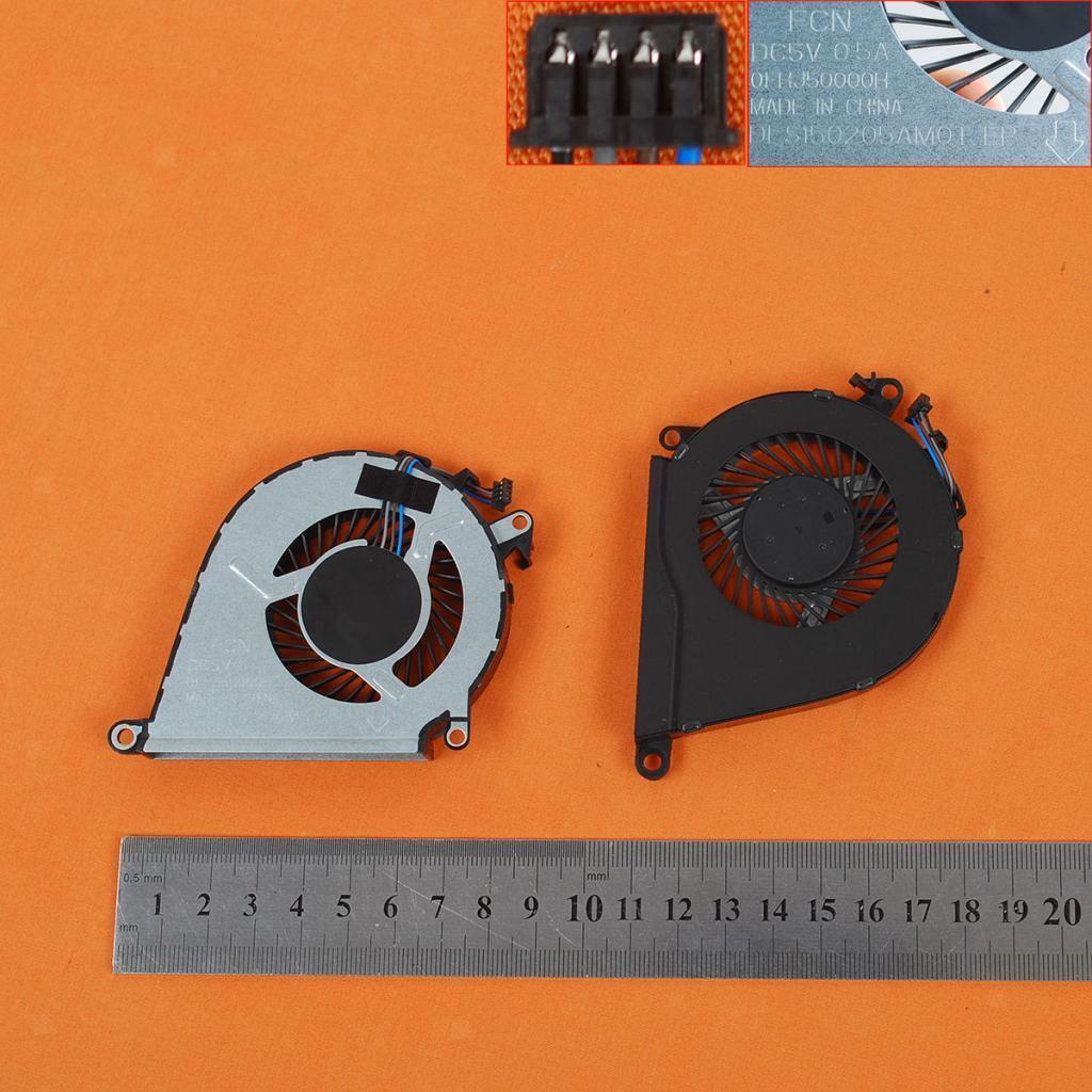 Laptop Cooler CPU Fan Replacement Parts for Series, OEM: 858970-001,