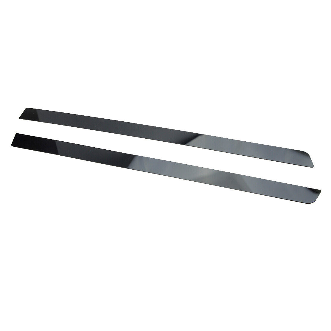 6xDoor Window Pillar Posts Cover Trim Fit For Ford Explorer Sport Trac 2007-2010