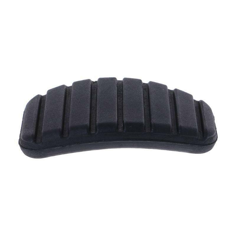 Car Clutch and Brake Pedal Rubber Pad Cover For Renault Megane Laguna Clio Kango