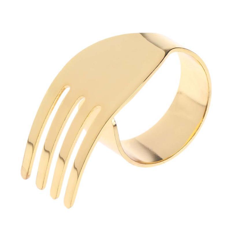 napkin ring for wedding round banquet napkin holder