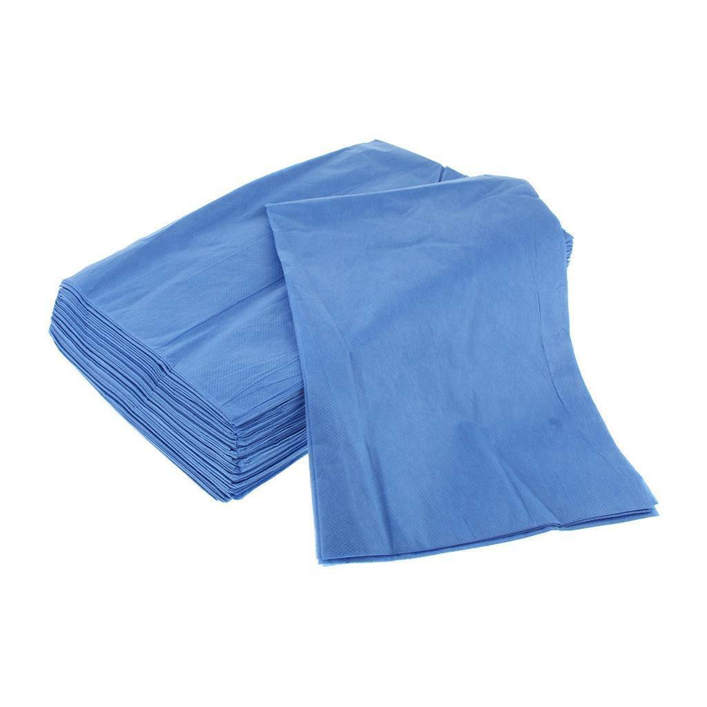 Set of 20 Salon Bed  Massage Table Waxing  Supplies 80x180cm