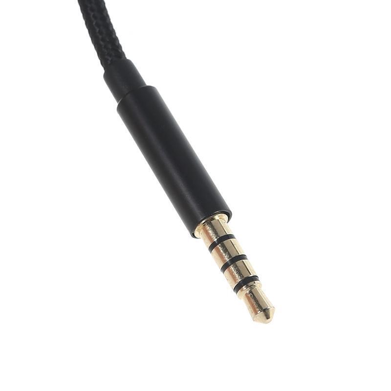 Audio Cord Replacement Cable Headphone Cable for G933 G633 G635 G935 Headphone
