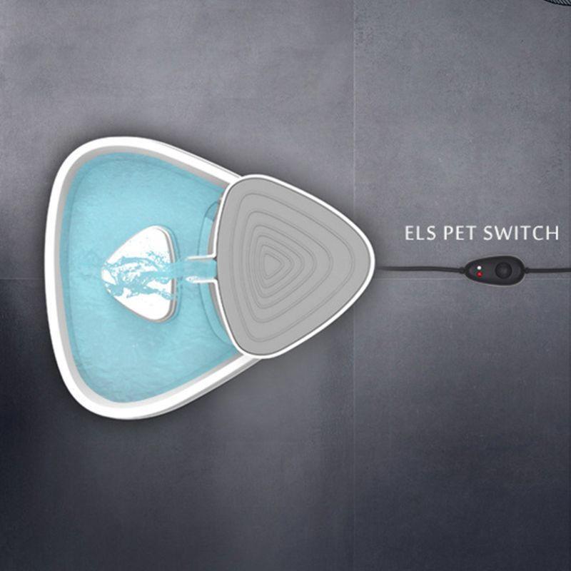 Cats Dogs Drinking Water Fountain Pet Electric Water Dispenser Automatic Feeder