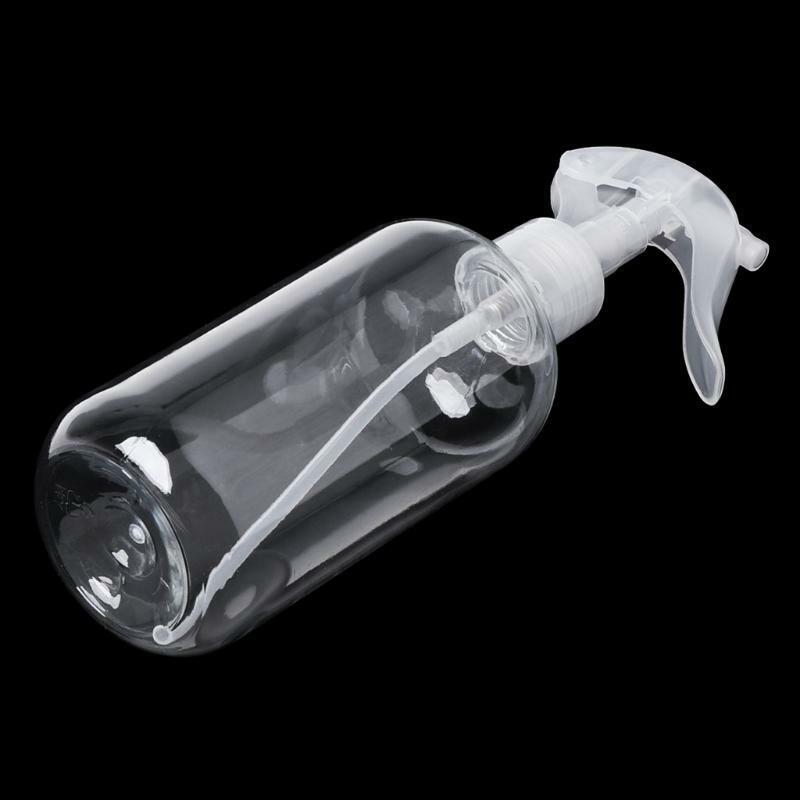 250ml Plastic Spray Bottle Hairdressing Plant Flowers Water Sprayer Hair Salon