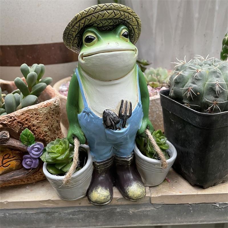 Desktop Bedroom Living Room Decor Gardening Crafts Ornaments Gifts for Children